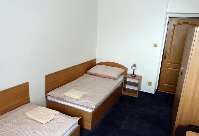 Pension (Hôtel basse catégorie) Staříč