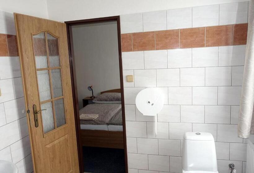 Pension (Hôtel basse catégorie) Staříč