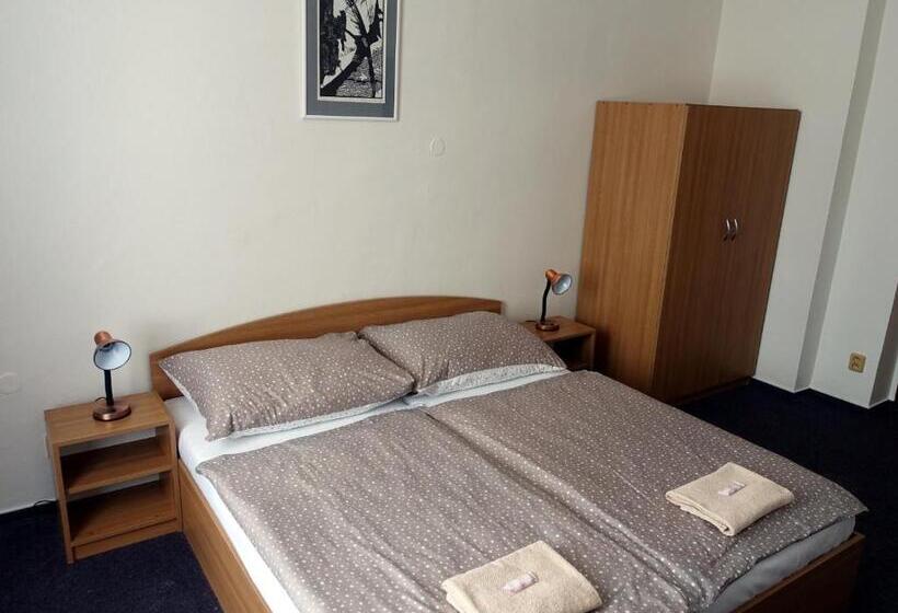 Pension (Hôtel basse catégorie) Staříč