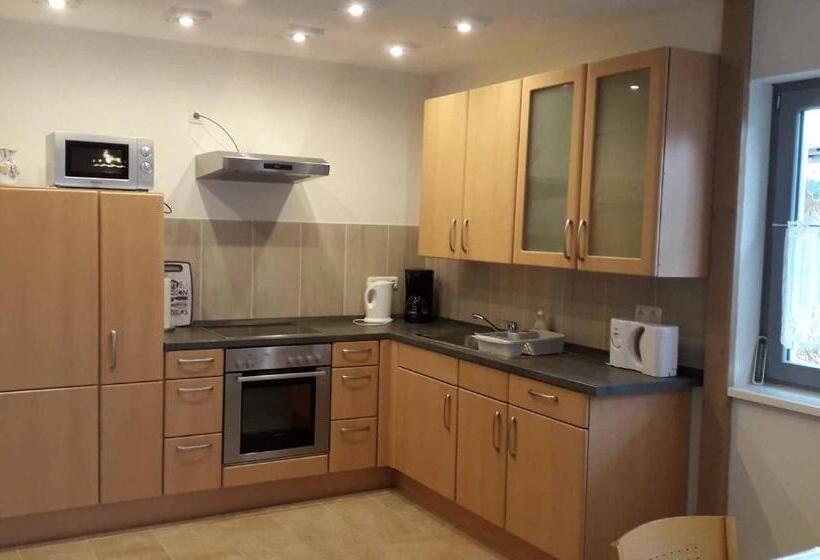 Pension Freizeitzentrum Sambachshof