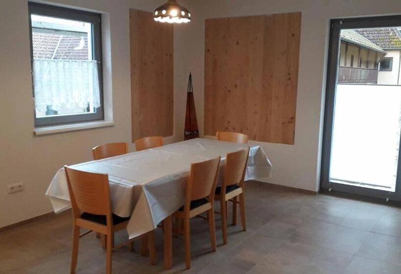 Pension Freizeitzentrum Sambachshof