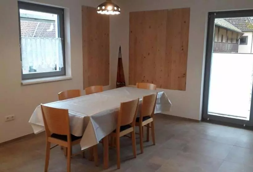 Pension Freizeitzentrum Sambachshof