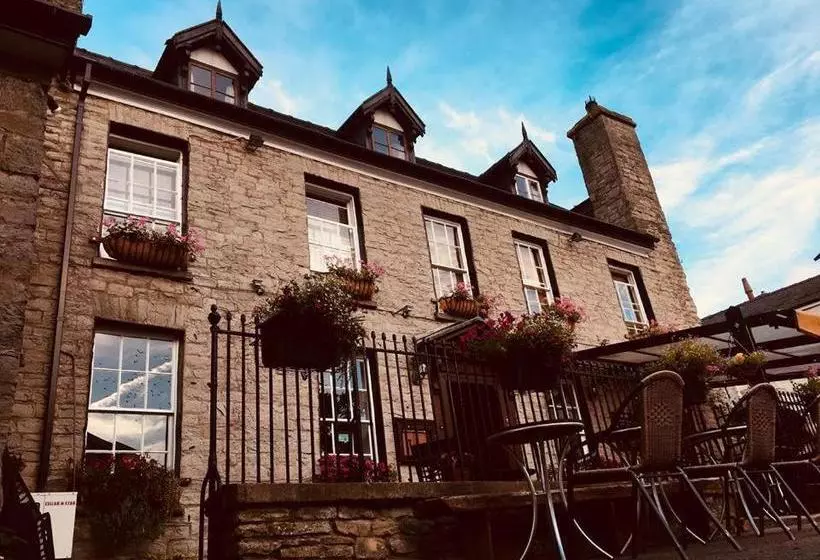 Retkeilymaja The Kilverts Inn