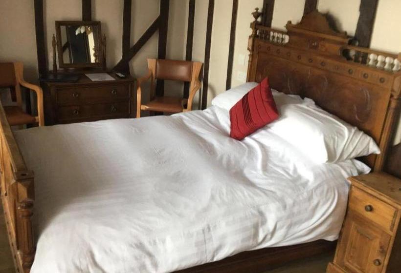 ユースホステル The Kilverts Inn