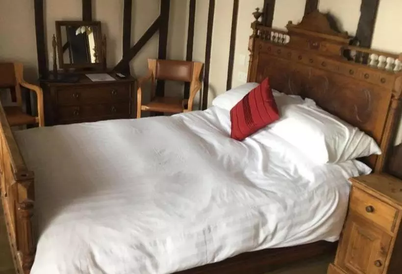 Retkeilymaja The Kilverts Inn