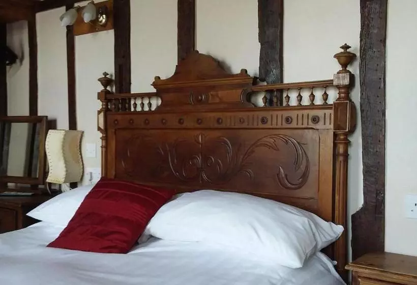 Retkeilymaja The Kilverts Inn