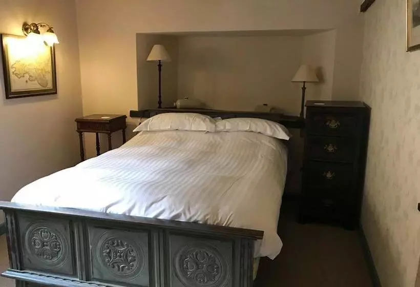 Retkeilymaja The Kilverts Inn