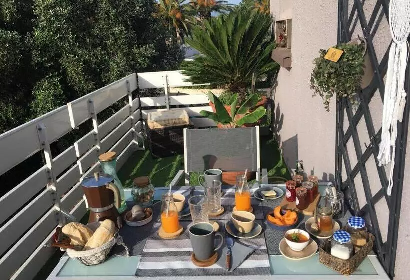 ベッドアンドブレックファースト Chambre D Hotes L Intemporelle