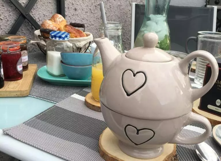 ベッドアンドブレックファースト Chambre D Hotes L Intemporelle