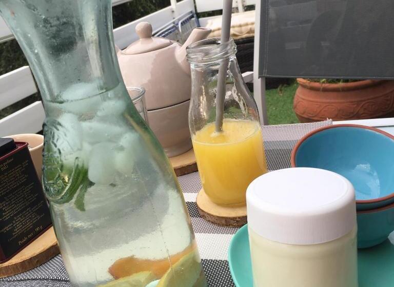 تختخواب و صبحانه Chambre D Hotes L Intemporelle