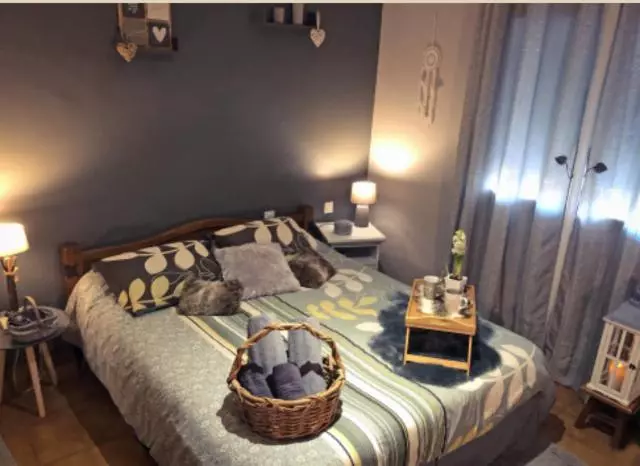 ベッドアンドブレックファースト Chambre D Hotes L Intemporelle