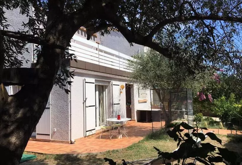 ベッドアンドブレックファースト Chambre D Hotes L Intemporelle