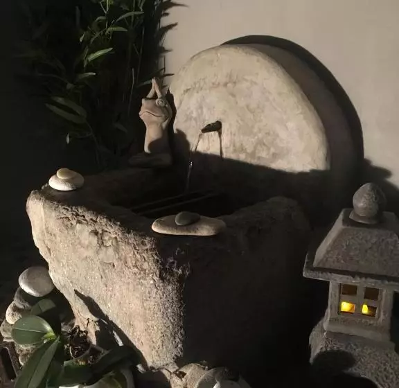 ベッドアンドブレックファースト Chambre D Hotes L Intemporelle