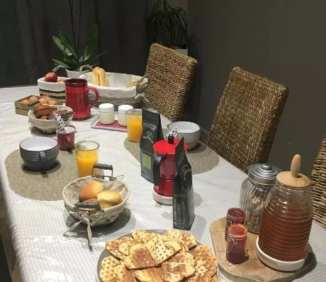 ベッドアンドブレックファースト Chambre D Hotes L Intemporelle