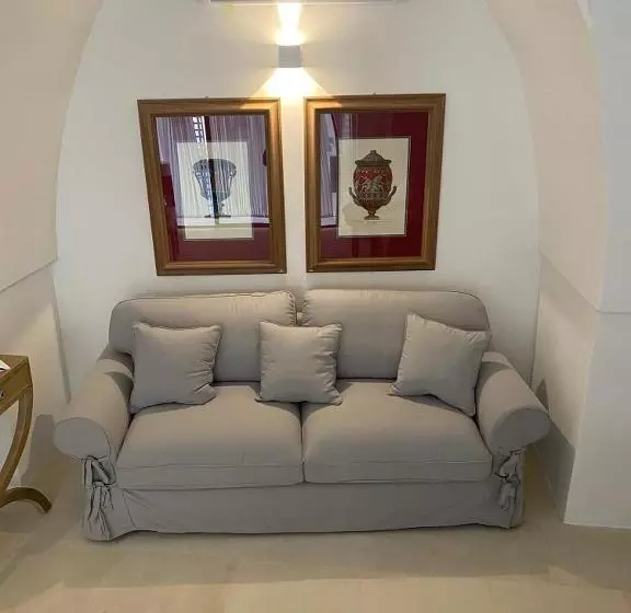Aamiaismajoitus (B&B) Agata Salento Luxury Home