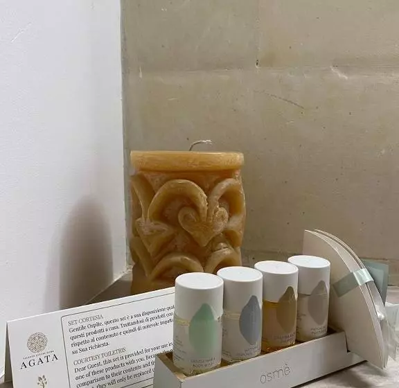 Aamiaismajoitus (B&B) Agata Salento Luxury Home