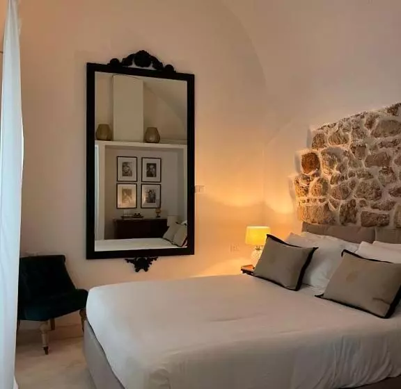 Aamiaismajoitus (B&B) Agata Salento Luxury Home