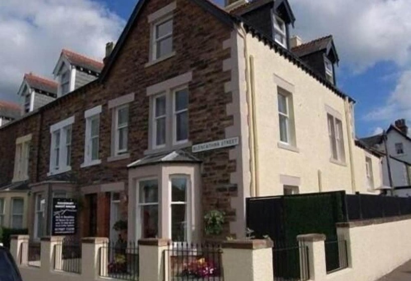 ベッドアンドブレックファースト Salisbury Guest House