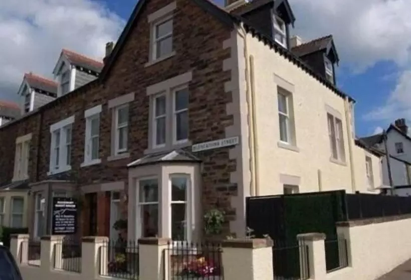 ベッドアンドブレックファースト Salisbury Guest House