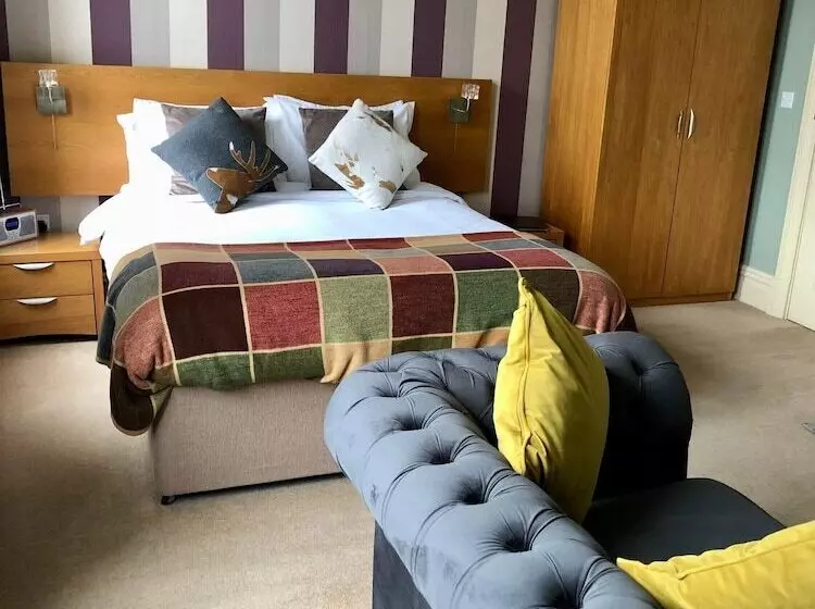 ベッドアンドブレックファースト Salisbury Guest House
