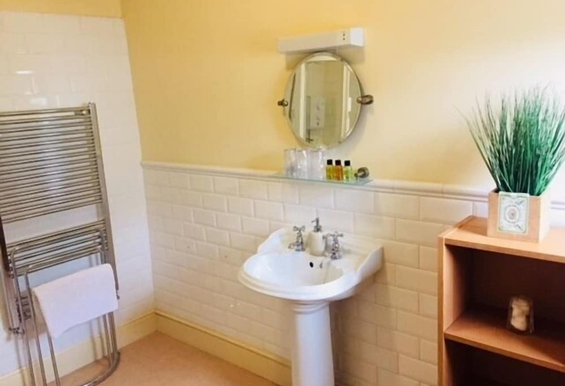 ベッドアンドブレックファースト Salisbury Guest House