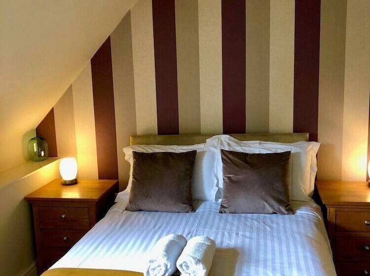 ベッドアンドブレックファースト Salisbury Guest House