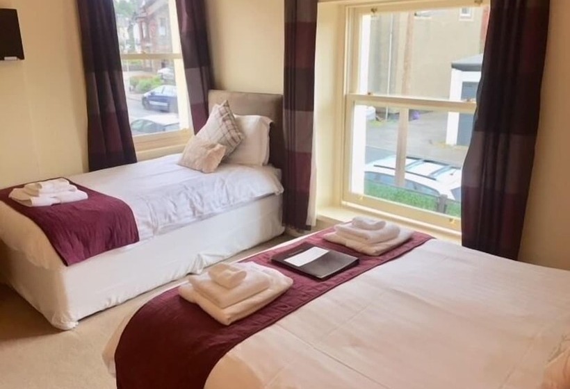 ベッドアンドブレックファースト Salisbury Guest House