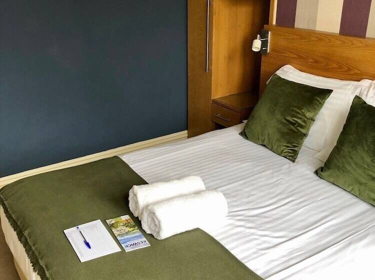 ベッドアンドブレックファースト Salisbury Guest House