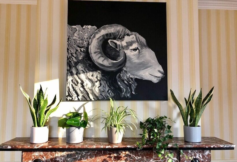 ベッドアンドブレックファースト Salisbury Guest House