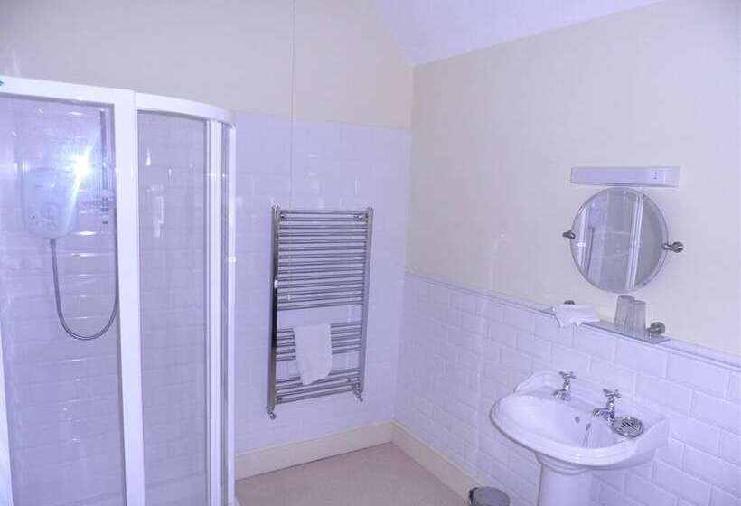 ベッドアンドブレックファースト Salisbury Guest House