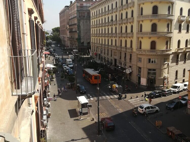 تختخواب و صبحانه Suitenapolisantalucia