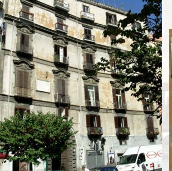 تختخواب و صبحانه Suitenapolisantalucia