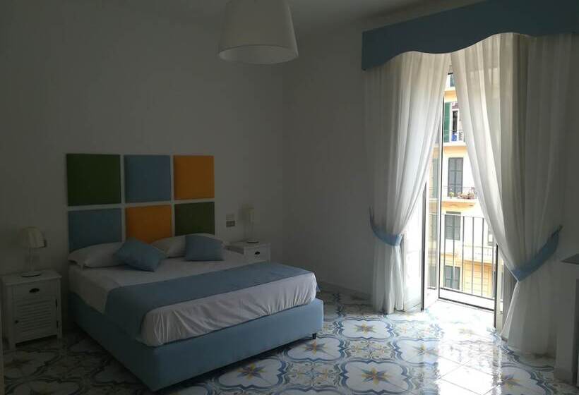 تختخواب و صبحانه Suitenapolisantalucia