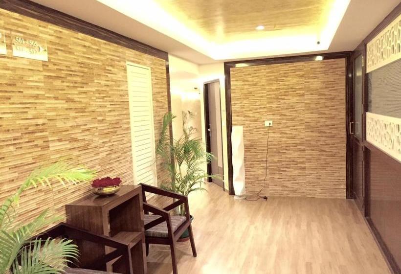 فندق Paris Presidency