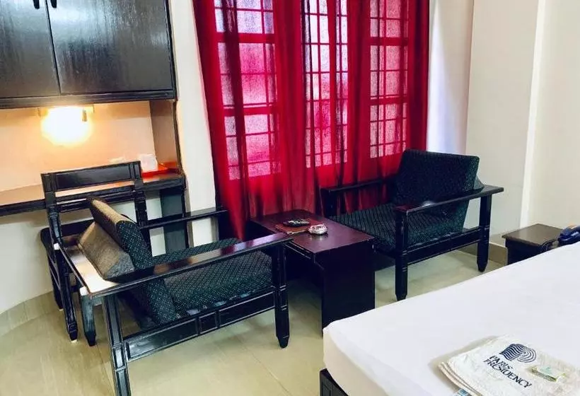Hotelli Paris Presidency