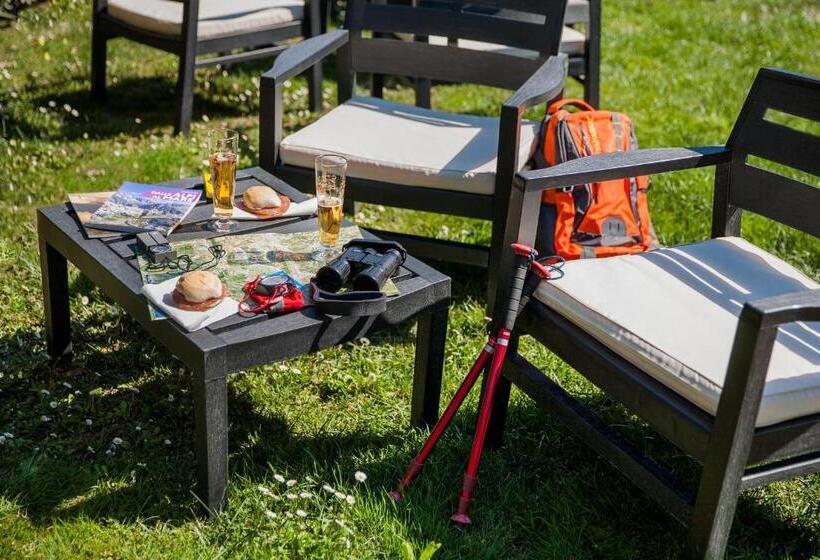 فندق Villa Teresa