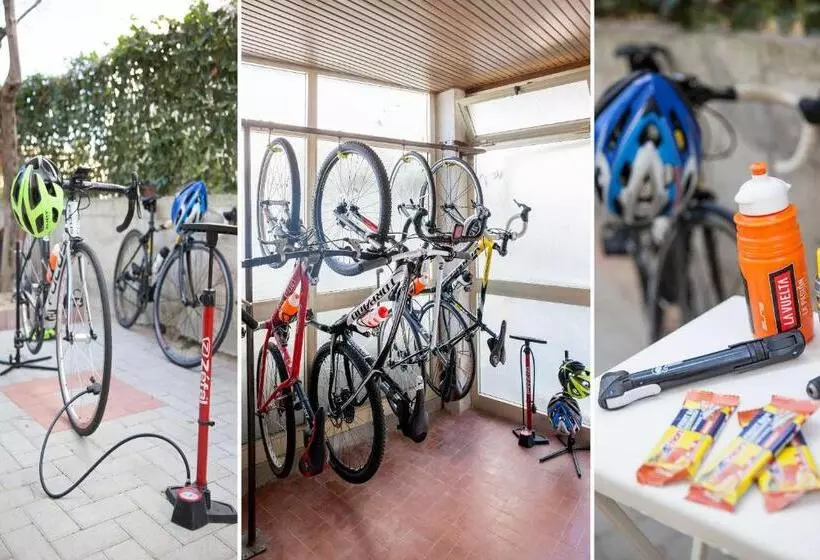 ホテル Villa Teresa