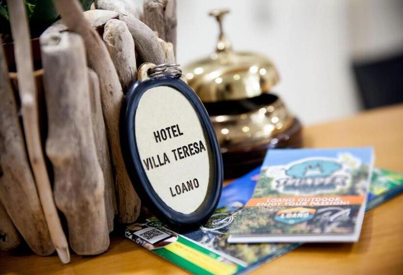 فندق Villa Teresa