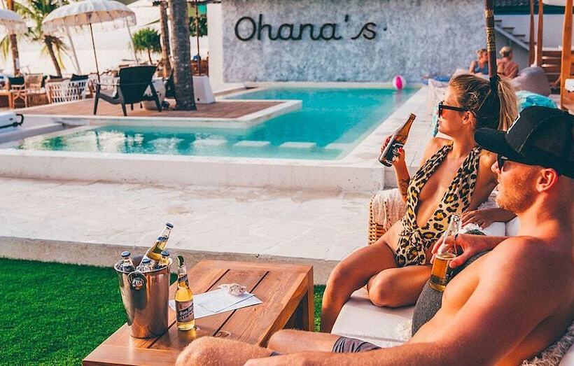 Ohana S Beachfront Resort & Beach Club