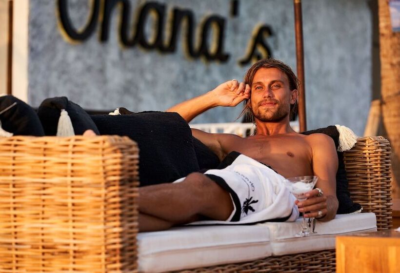 Ohana S Beachfront Resort & Beach Club