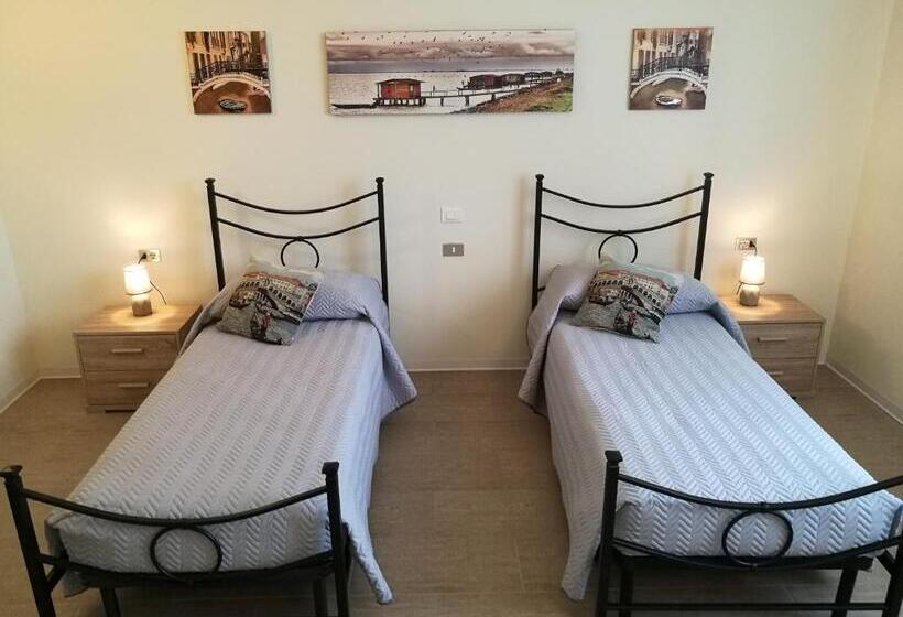 پانسیون Ca  Nadia