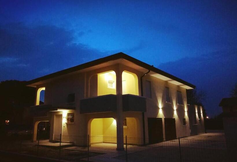 پانسیون Ca  Nadia