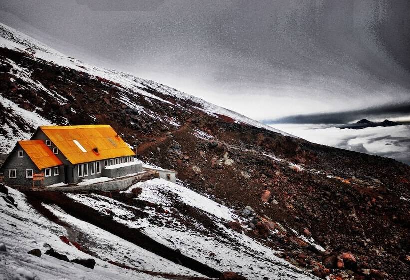 بنسيون Hostal Dulce Hogar