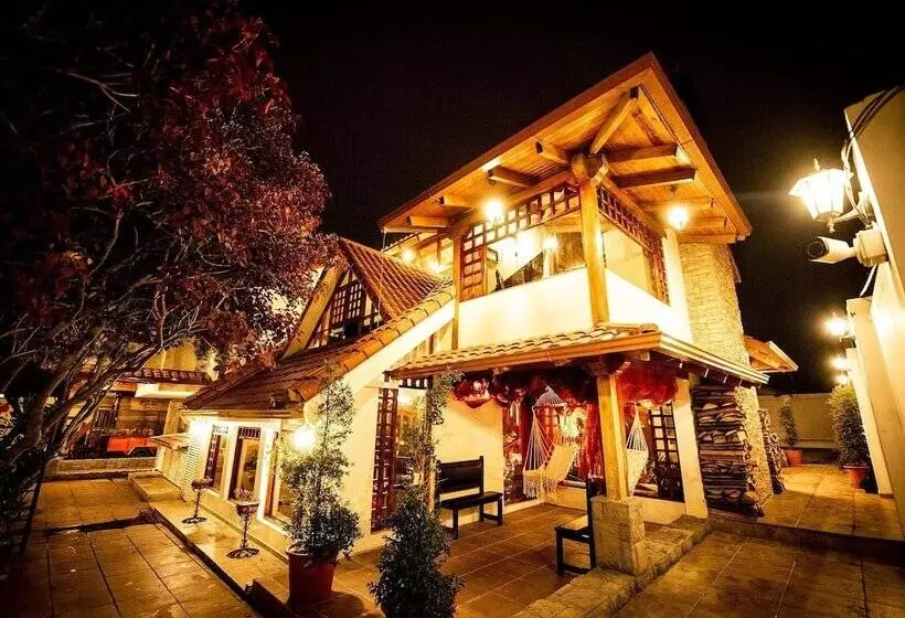 Pension Hostal Dulce Hogar