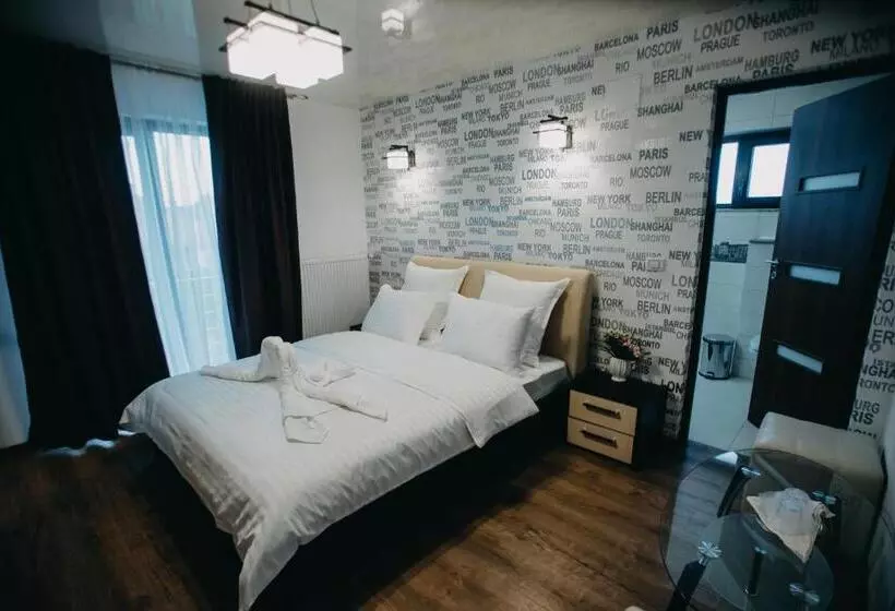 Pensiunea Jacqueline