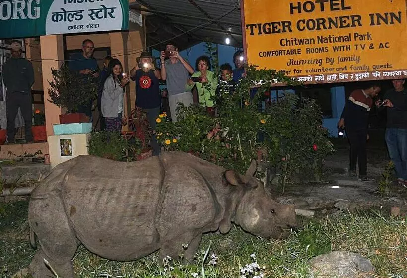 تختخواب و صبحانه Tiger Corner Inn Homestay