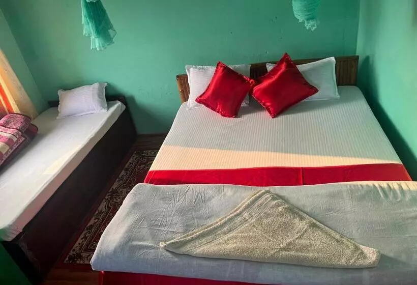 تختخواب و صبحانه Tiger Corner Inn Homestay