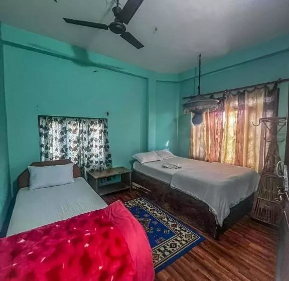 تختخواب و صبحانه Tiger Corner Inn Homestay