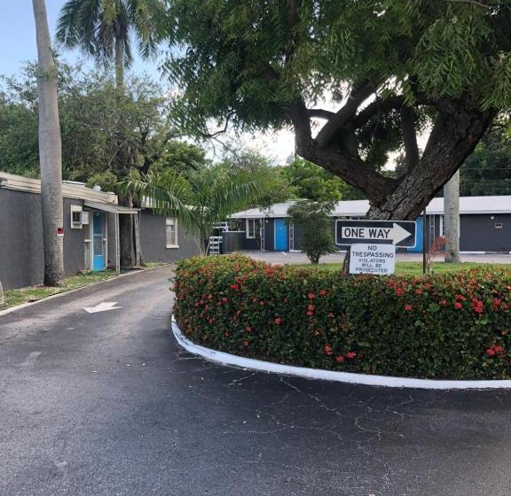 Hotel Bay Breeze Inn Bradenton Downtown