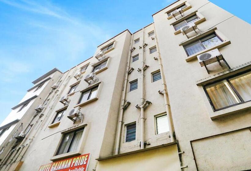 فندق Capital O 15654  Gajanan Pride